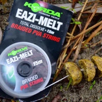 Korda Eazi-Melt PVA String 15m